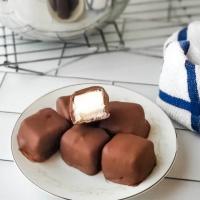 Chocolate Covered Cheesecake Bites | Low Carb, Sugar Free, THM S_image