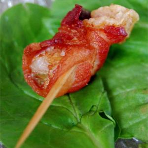 Amazing Bacon-Wrapped Jalapeno Shrimp image