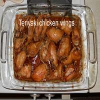 3-Ingredient Teriyaki Chicken Wings Recipe - (4.5/5)_image