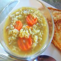 Easy Chicken Noodle Soup image