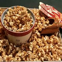 Chewy Irresistible Caramel Popcorn image