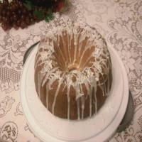 Pineapple Coconut Pound Cake_image