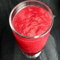 Strawberry Rhubarb Gelatin Cups image