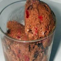 Chocolate Raspberry Toasted Hazelnut Ice Cream_image