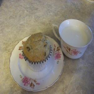 Belly Flattening Muffins_image