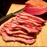 Easy Sous Vide Corned Beef_image