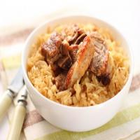 Pressure Cooker Spare Ribs And Sauerkraut_image