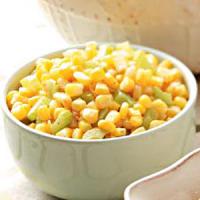 Corn 'n' Celery Saute image