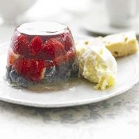 Summer berry & lime jellies_image