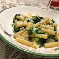 Pasta with Broccoli Rabe (Cima di Rapa)_image