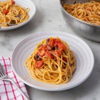 Spaghetti Puttanesca (Scotty's Style) image