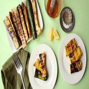 Grilled Yellow Squash and Zucchini image