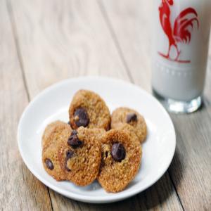 Gluten Free Chocolate Chip Cookies (With Yacon)_image