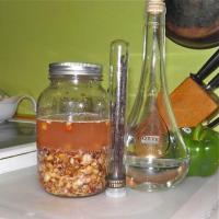 Homemade Frangelico (Hazelnut Liqueur) image