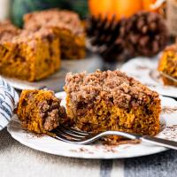 Pumpkin Coffee Cake_image