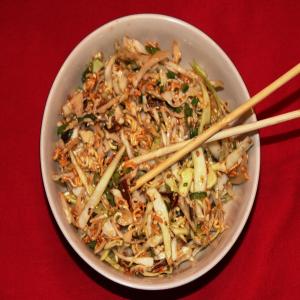 Trudi's Oriental Crunchy Salad_image