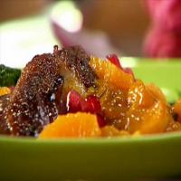 Duck Breast with Clementines and Tuscan Kale image