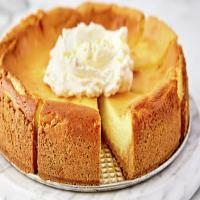 Lemon Cheesecake_image