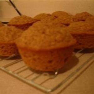 Graham Cracker Muffins_image