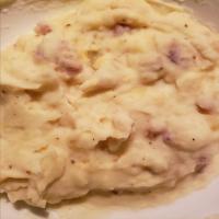 Luxurious Mashed Potatoes for Two_image