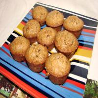 Praline Mini Muffins_image