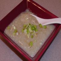 Easy Rice Congee_image