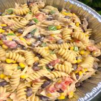 Tex Mex Pasta Salad Recipe - (4.5/5) image