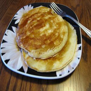 Apple Sauce Pancakes_image