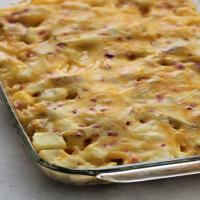 Mom's Cheese Potatoes Recipe image