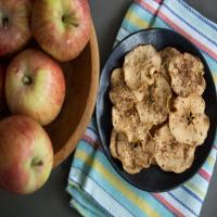 Spiced Apple Chips image