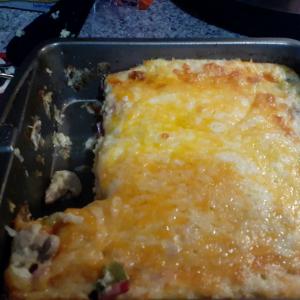 Holly's Egg and Cheese Bake image