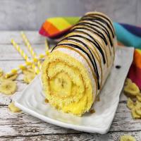Banana Pudding Roll_image