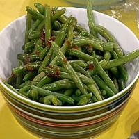 Green Beans with Apple Cider image