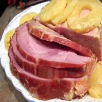 Graciela's Baked Ham image