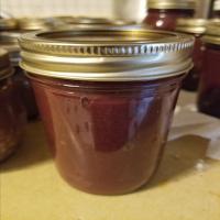 Blueberry Apple Butter image
