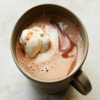 Spicy Hot Chocolate image