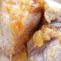 Pineapple Pork Roast (Convection-Microwave)_image