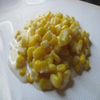 Delicious Cream Corn image