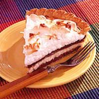Chocolate Coconut Cream Pie_image
