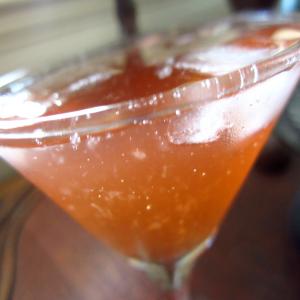 Simple Southern Lime Martini_image