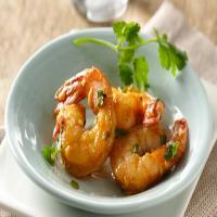 Spicy Chipotle, Lime and Ginger Shrimp_image
