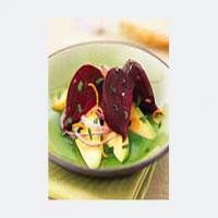 Avocado and Beet Salad_image
