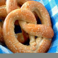 German Bretzen, Soft Pretzels Recipe - (4.4/5)_image