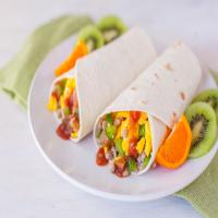 Breakfast Burritos (Once a Month Cooking)_image