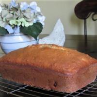 Spicy Lemon, Pear & Ginger Nut Bread_image