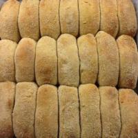 Pan De Sal - Filipino Bread Rolls_image