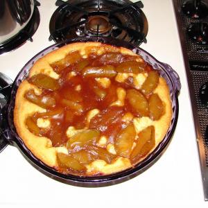 Crazy Crust Apple Pie image