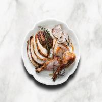 Herb-Roasted Turkey image