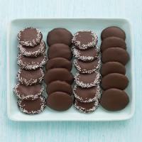 Chocolate Mint Wafers with Sprinkles_image