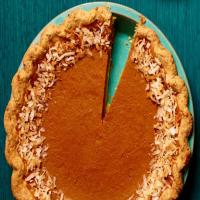 Pumpkin-Coconut Pie image